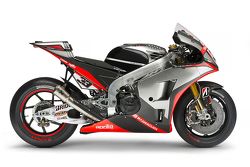 Марко Меландри. Запуск Aprilia RS-GP, Презентация.