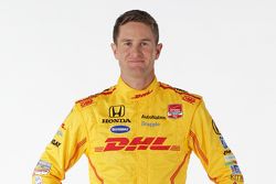 Ryan Hunter-Reay, Andretti Autosport Honda