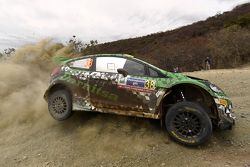 Yurii Protasov和Pavlo Cheperin, 福特 Fiesta R5