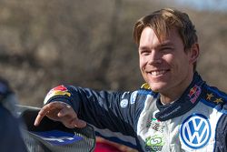 Andreas Mikkelsen, Volkswagen Motorsport