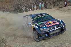 Sébastien Ogier and Julien Ingrassia, Volkswagen Polo WRC, Volkswagen Motorsport