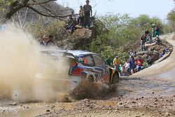 Andreas Mikkelsen and Ola Floene, Volkswagen Polo WRC, Volkswagen Motorsport