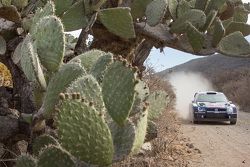 Sébastien Ogier and Julien Ingrassia, Volkswagen Polo WRC, Volkswagen Motorsport