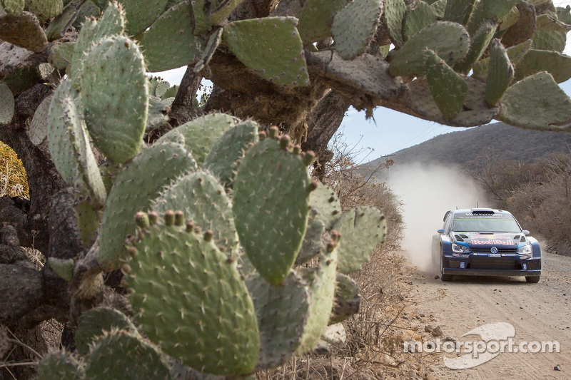 #26: Rallye Mexiko 2015