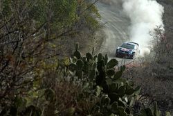 Sébastien Ogier and Julien Ingrassia, Volkswagen Polo WRC, Volkswagen Motorsport