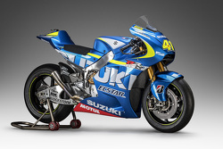 Moto d'Aleix Espargaro, Team Suzuki MotoGP