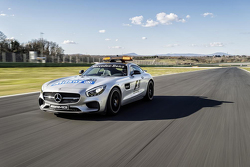 Mercedes-AMG GT S safety car