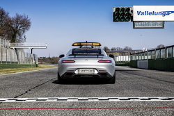 Mercedes-AMG GT S safety car