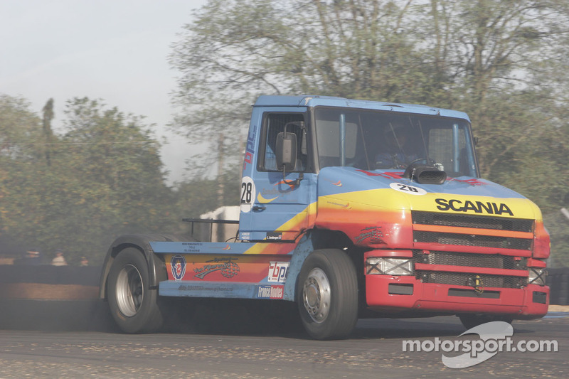 Cees Zandbergen Scania : Cees Zandbergen