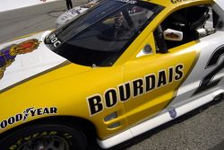 The IROC car of Sébastien Bourdais