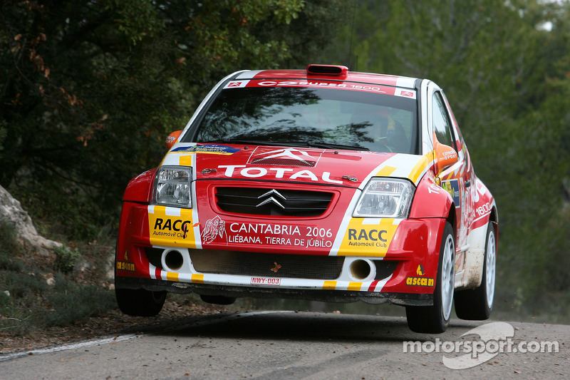 2005: Daniel Sordo y Marc Marti