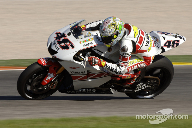 2005 - Yamaha (MotoGP) - Valencia