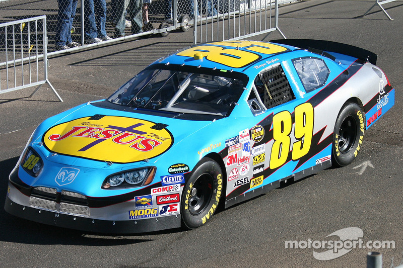 Morgan Shepherd