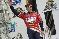 Drivers introduction: Greg Biffle