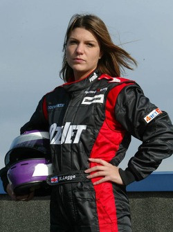 Katherine Legge