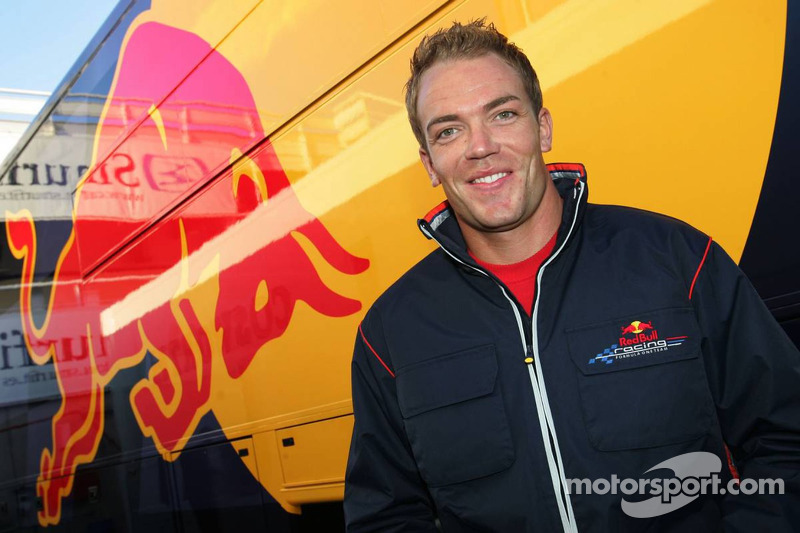 Robert Doornbos, GP de China 2006 (12º)