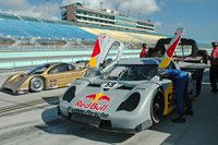 Testtage in Homestead