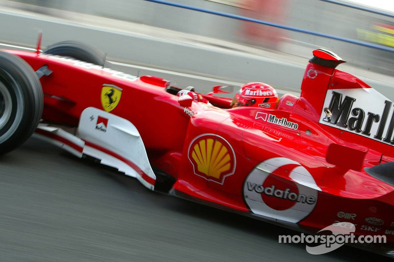 Michael Schumacher