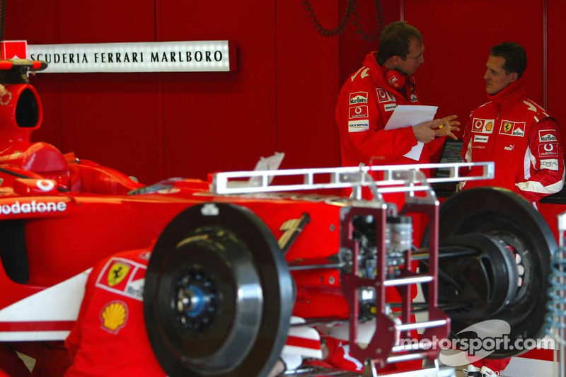Michael Schumacher