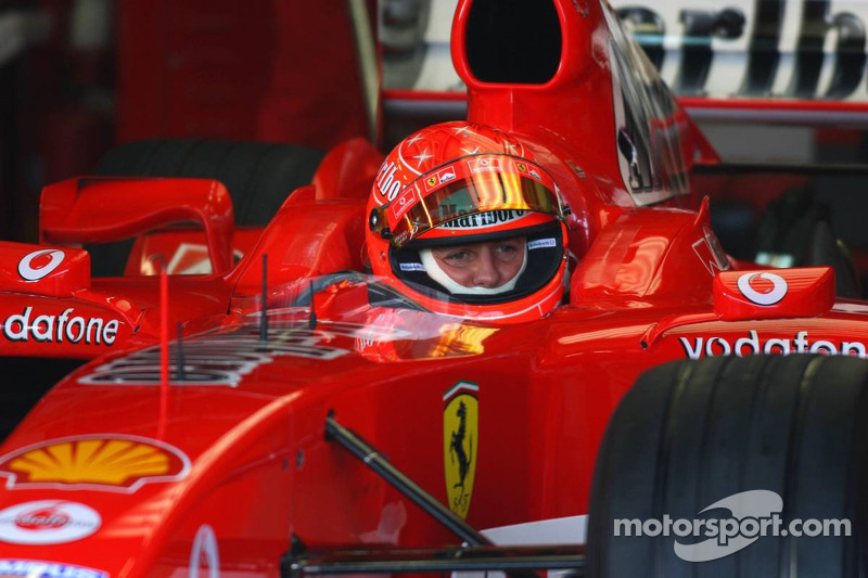 Michael Schumacher