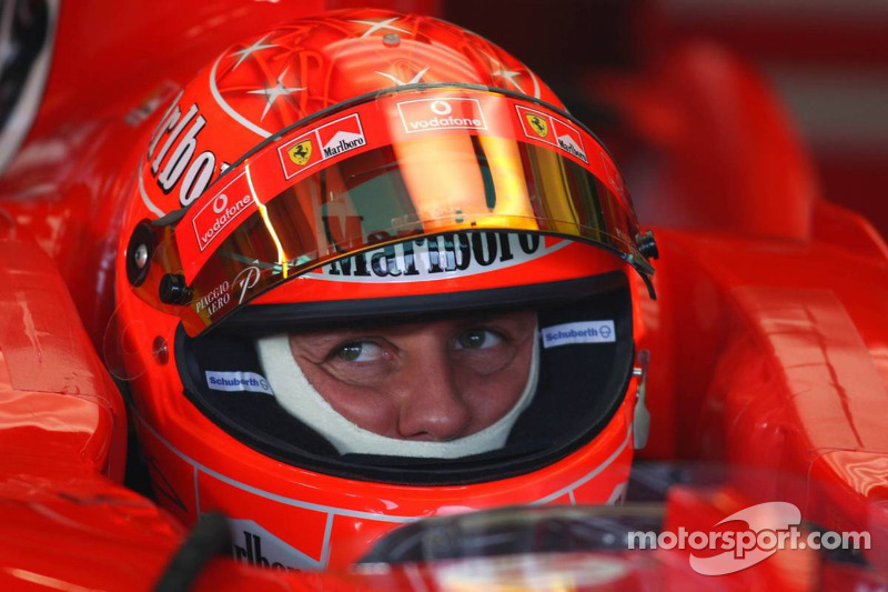 Michael Schumacher