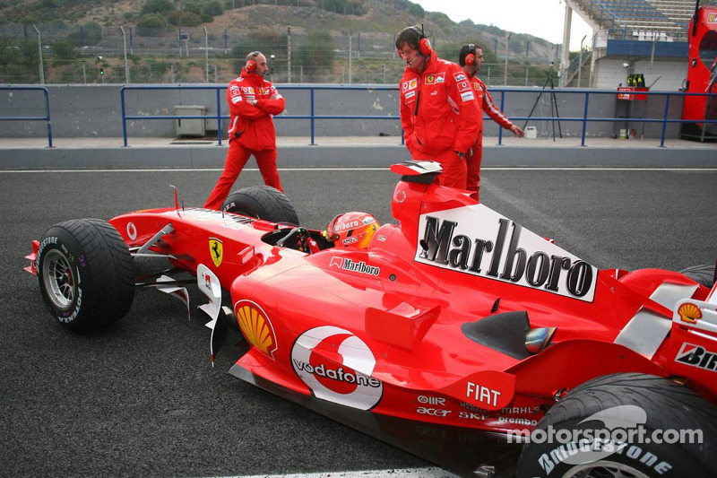 Michael Schumacher