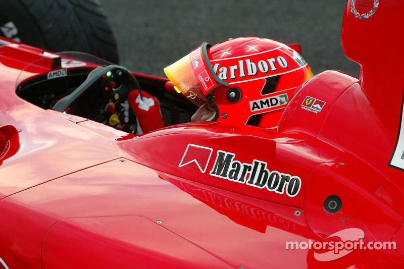 Michael Schumacher