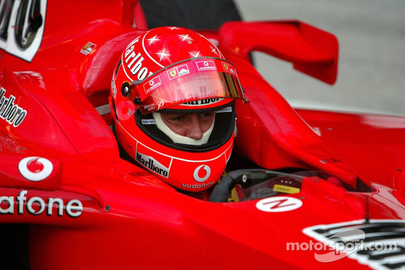 Michael Schumacher