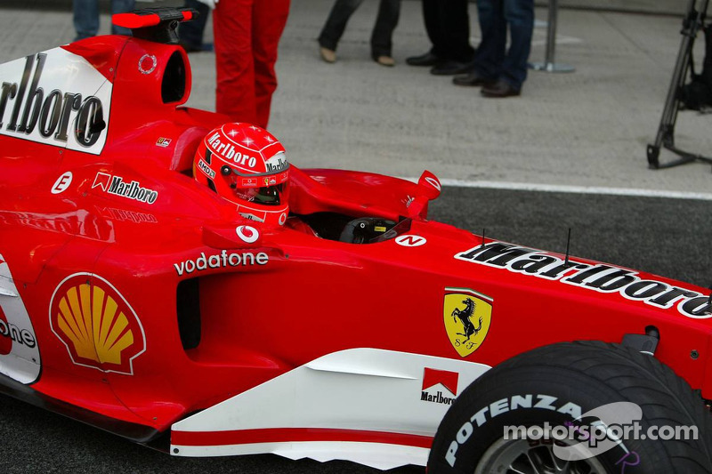 Michael Schumacher