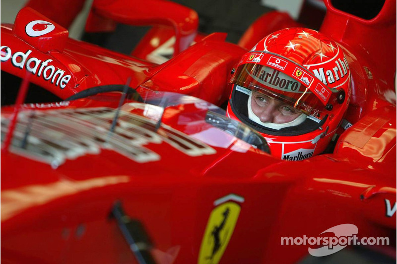 Michael Schumacher