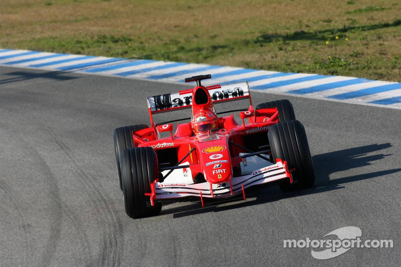 Michael Schumacher