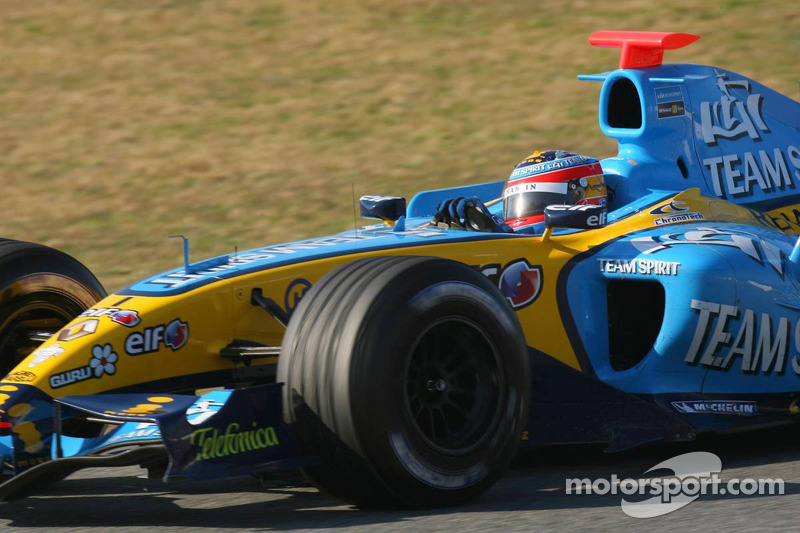 Fernando Alonso