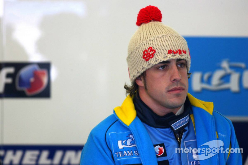 Fernando Alonso