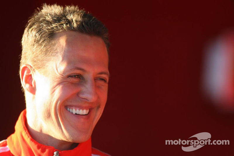 Michael Schumacher