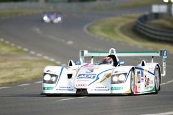 #3 Champion Racing Audi R8: JJ Lehto, Marco Werner, Tom Kristensen