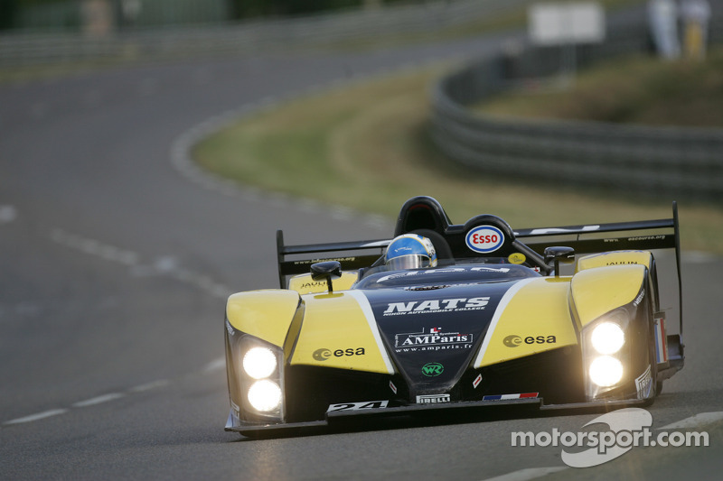 #24 Welter Racing WR Peugeot: Yojiro Terada, Patrice Roussel, William Binnie