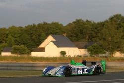 #17 Pescarolo Sport Pescarolo Judd: Sébastien Loeb, Eric Hélary, Soheil Ayari