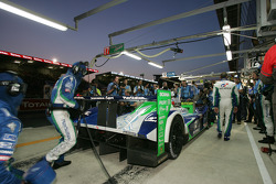#17 Pescarolo Sport Pescarolo Judd: Sébastien Loeb, Eric Hélary, Soheil Ayari