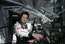 Kwikpower Mercedes-Benz Team: Ellen Lohr