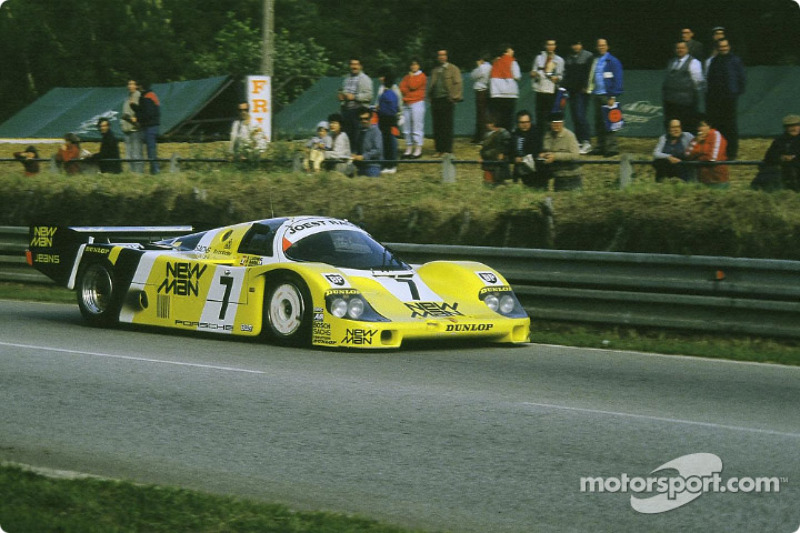 1985: Porsche 956