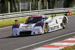 #4 Martini Lancia LC2-83/85: Bob Wollek, Alessandro Nannini, Luis Cesario