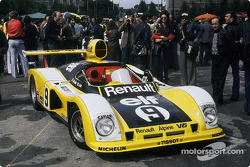 #9 Renault Sport Renault Alpine A442
