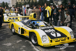 #7 Renault Sport Renault Alpine A442