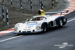 #16 Equipe de Chaunac Renault Alpine A442: Didier Pironi, René Arnoux, Guy Fréquelin