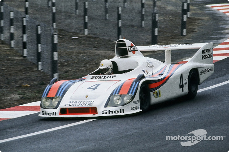 #4 Martini Racing Porsche 936: Jürgen Barth, Hurley Haywood, Jacky Ickx