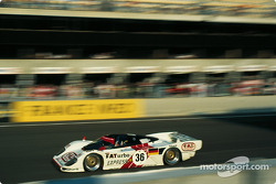 #36 Dauer 962 LM GT: Mauro Baldi, Yannick Dalmas, Hurley Haywood