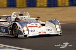 #13 Courage Compétition Courage C41 Porsche: Didier Cottaz, Jérome Policand, Marc Goossens