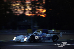 #13 Courage Compétition Courage C41 Porsche: Didier Cottaz, Jérome Policand, Marc Goossens