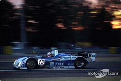 #13 Courage Compétition Courage C41 Porsche: Didier Cottaz, Jérome Policand, Marc Goossens