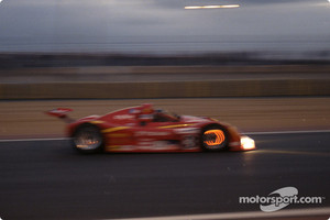 #3 Moretti Racing Ferrari 333 SP: Didier Theys, Gianpiero Moretti, Max Papis